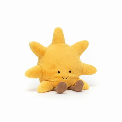 Jellycat Amuseables Sun | SF4923718